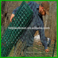 High Strength Plastic Orange Temporary Fencing for Dogs